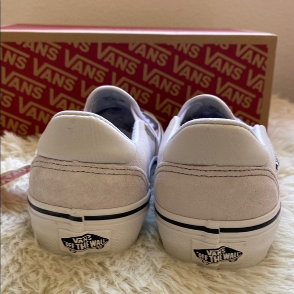 NWT
Vans Asher DX Women's Slip-On Shoes - Picture 4 of 5